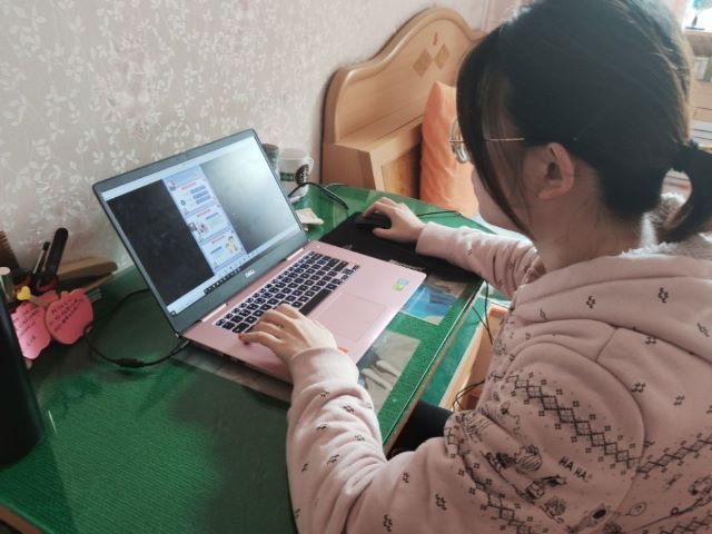 防控疫情 爱卫同行——环设1704疫情防控青年先行主题团日