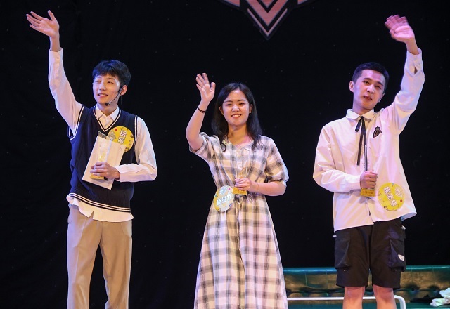 【信院力量·社联】重拾社团里的细碎时光