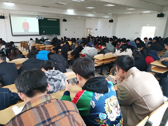 【辅导员说完满】春晓奋进 不负韶华——智能工程学院16级辅导员说完满