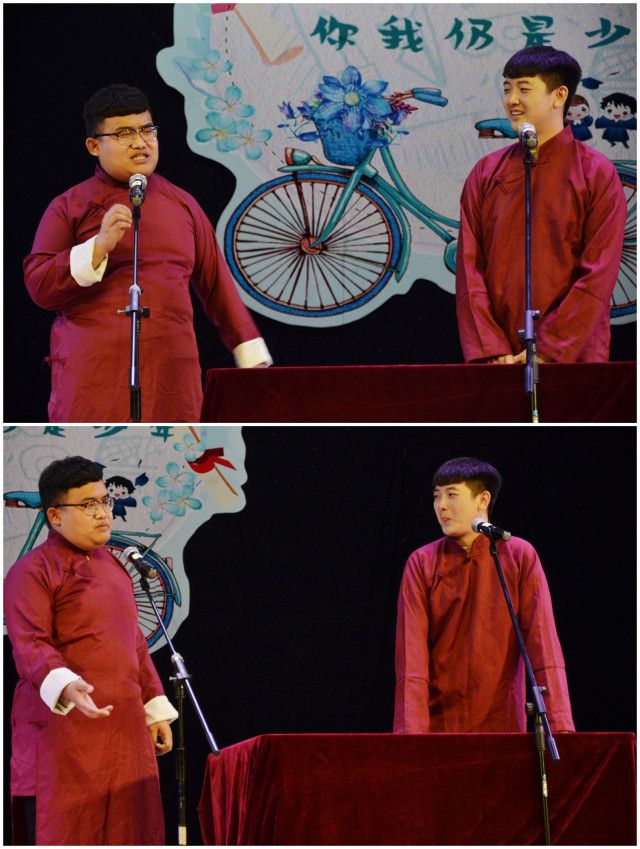 【毕业季】汇淬炼梦想 让梦想绽放——淬炼商学院举办2019届毕业晚会