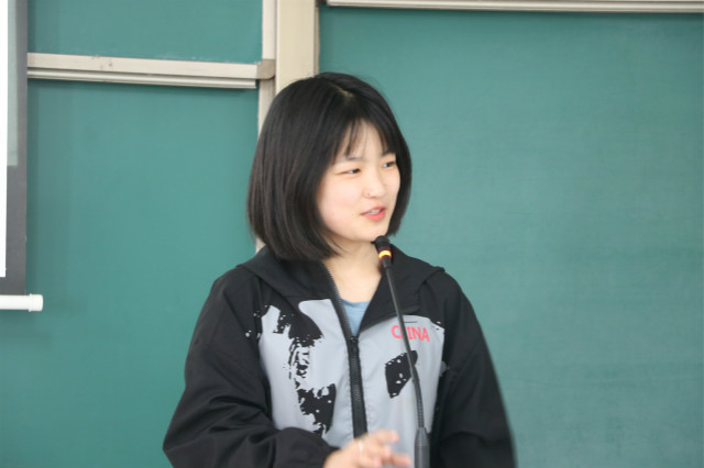 铭记自身责任 弘扬优秀精神——商务英语学院分享交流月