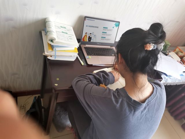 【主题团日活动】疫情之下健康为本——艺术传媒学院环设17级完满班级活动