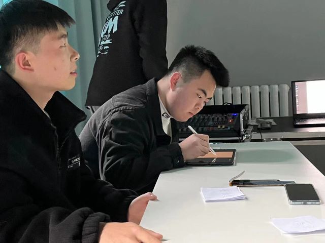 【完满团支部】你来表演 我来猜——大数据学院、信息工程学院计科2202班完满团支部活动