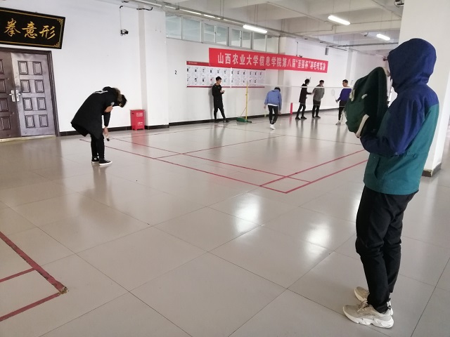 【完满班级】趣味挑战 团结共进——计科1802班完满班级活动