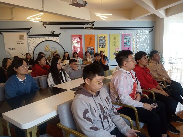 【完满班级】绿色环保从我做起——食品与环境学院动医1802班完满班级活动