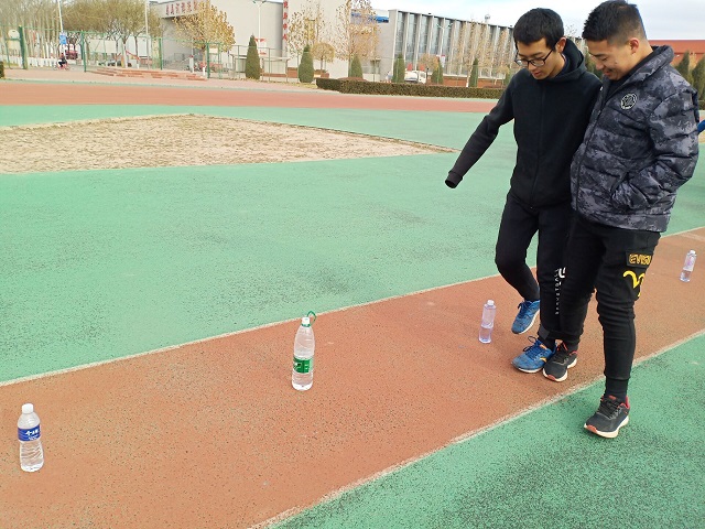 【完满班级】两人三足齐步走 团结一心你我他——大数据学院、信息工程学院物联1901班