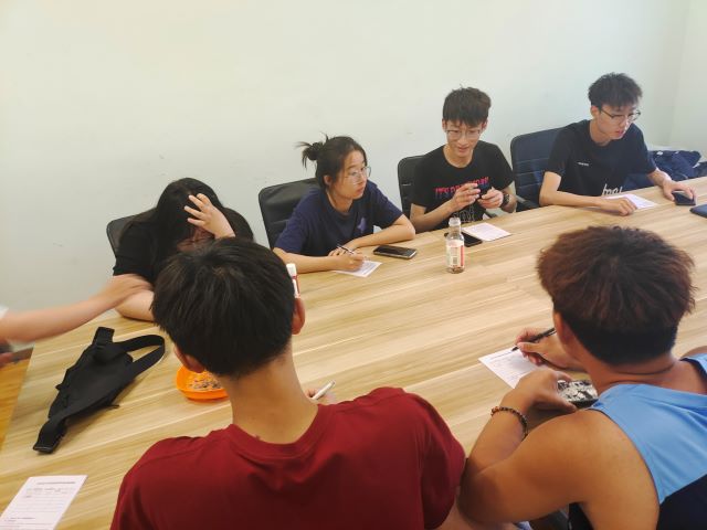 【完满团支部】快乐阅读 启迪智慧——远景学院远景2101班完满团支部活动