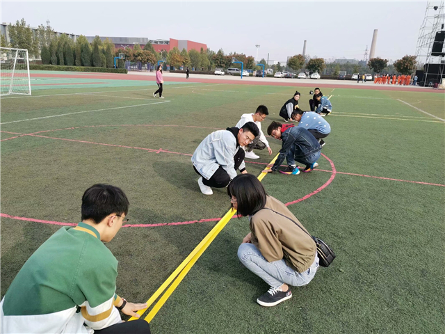 工作标兵•穆璐静:所有热爱 都要不遗余力