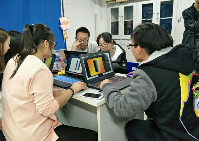 【信院力量·科联】以心为守 彰显魅力科联
