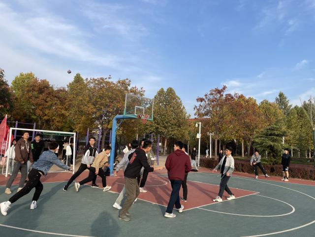 【完满团支部】燃青春之火 破隔阂之冰——经济与管理学院物流2302班完满团支部活动