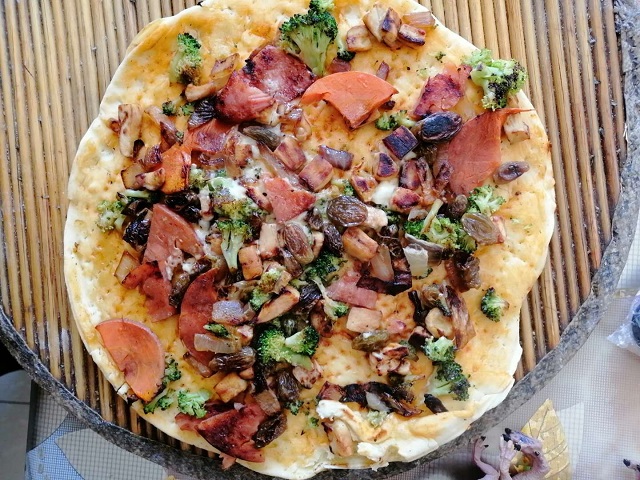 【完满班级】厨艺大比拼——数字1801班完满班级