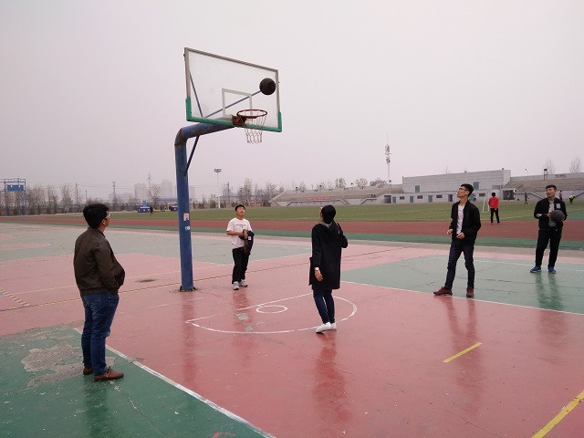 【完满班级】激情点燃梦想 奋进铸就辉煌——机电工程系“共拼搏,同奋进”完满班级系列活动(一)