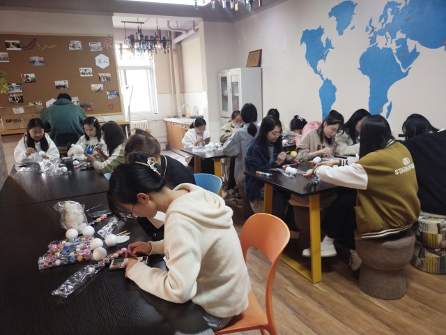 【完满团支部】暖暖光星球 Recharge计划——淬炼•国际商学院会计2103班完满团支部活动
