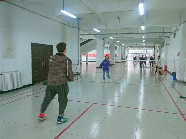 【完满班级】“活力青春 羽动人生”——艺术传媒学院视觉1702班完满班级活动