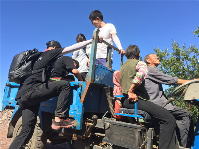 赴乡远征 青春赋能——艺术传媒学院“拾遗记”——祁县古建筑保护考察团纪实