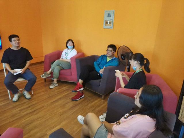 2020-2021学年第一学期书院第二周活动纪实·我们一起“趣”书院