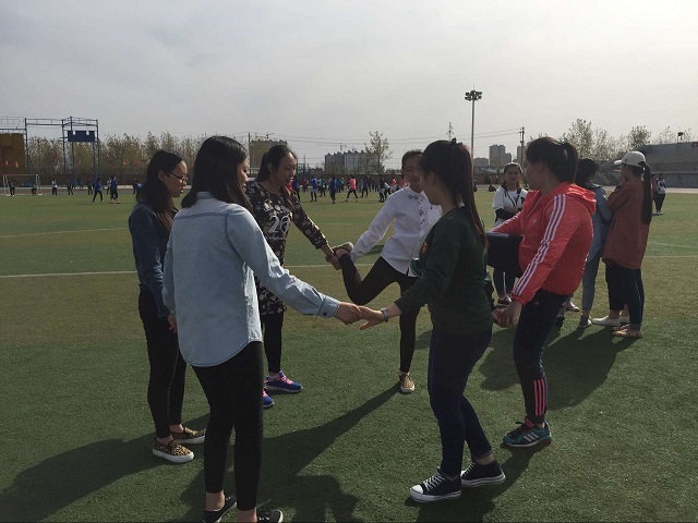 【完满班级】工管系完满班级“青春与远方”系列活动(九)