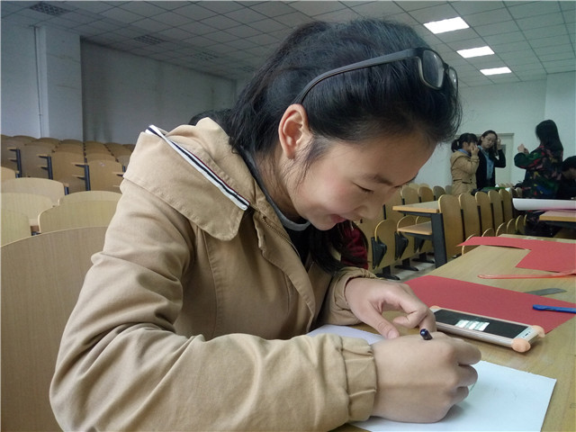 工管系第三届“家事·班事·信院事”校园记者节