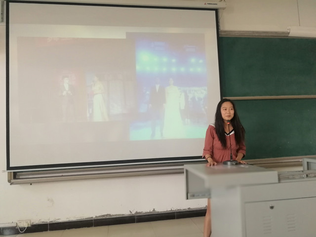 学长计划第526期:落花踏遍游何处 载酒载歌尽繁华——外语系举办第74期学长计划之榜样的力量