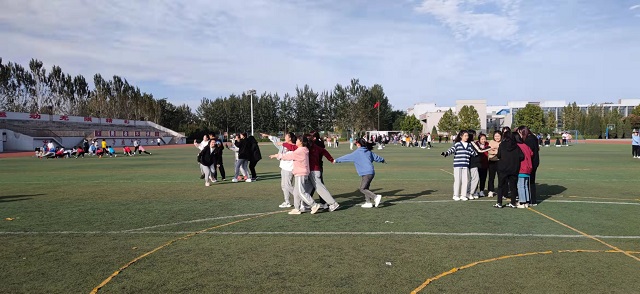 【完满班级】元气满满 保持热爱——经济与管理学院十月完满班级纪实（十）