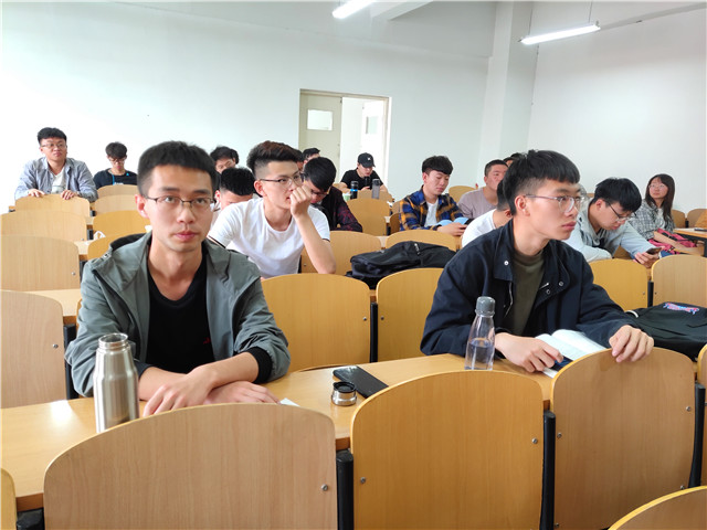 弘扬五四精神 续写青春年华——智能工程学院17级团日活动集锦