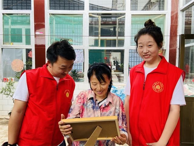 【三下乡】经心臻选 献礼续初心 朝夕忆村“梁”——经济与管理学院星火“乡”筑乡村振兴促进团收官篇