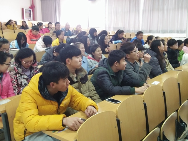 【完满班级】工管系2015级会计1501—1510班、营销1501-1502班“执笔画流年”班级活动