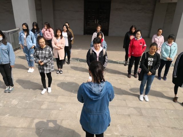 【完满班级】搏生命之极限 铸青春之辉煌——外国语言文学系4月完满班级活动