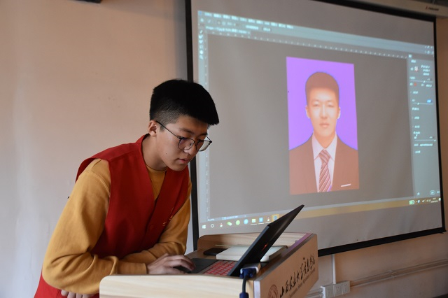 【志愿快讯·培训】开展志愿培训 全面提升志愿服务能力