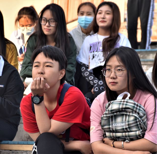 【戏剧节】展现舞台风范 体味艺术之美——大数据学院、信息工程学院主演剧目重磅开幕