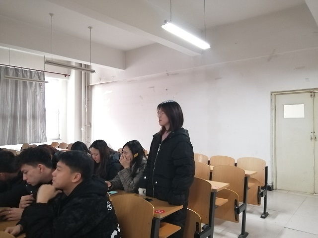 【完满班级】勿忘历史 缅怀先烈——大数据学院数据1902班完满班级活动