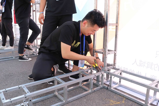 工作标兵·张小吉：青春逐梦 精进不休