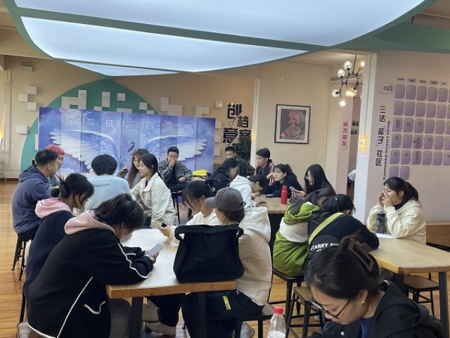 勤学好问 学海无涯——艺术传媒学院十月完满团支部集锦