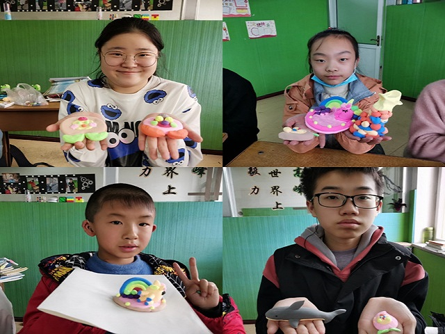 【志愿快讯·活动】在青春三月 志愿与雷锋同行