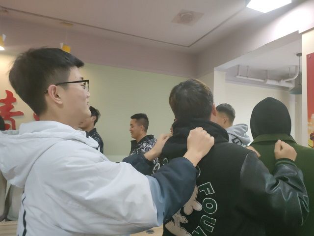 【完满班级】 这个冬天不太冷——大数据学院、信息工程学院计科2004班完满班级