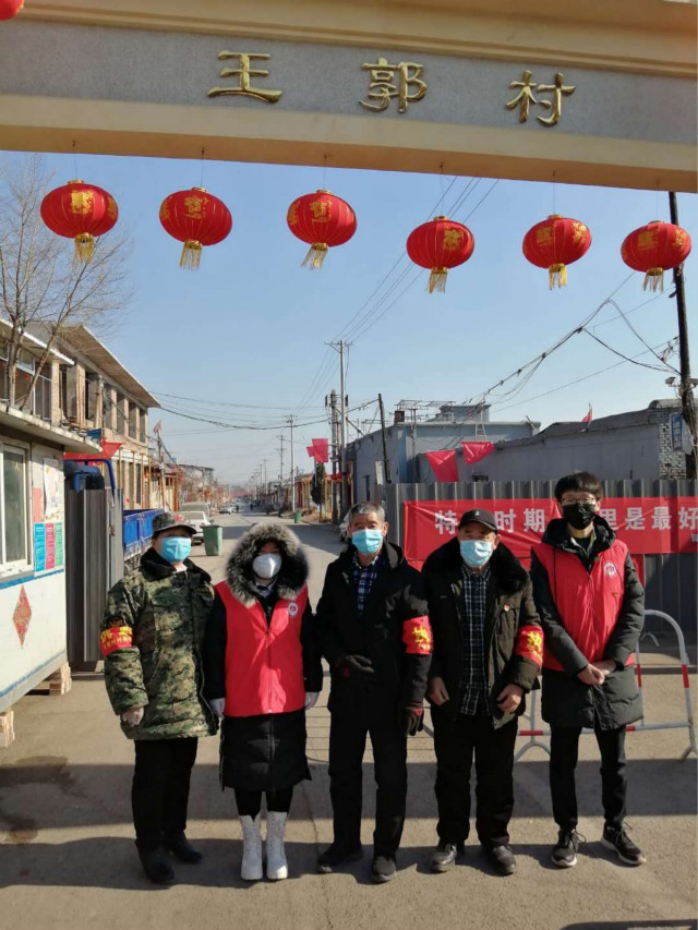 【防疫志愿者】志愿者用行动书写青春战“疫”故事