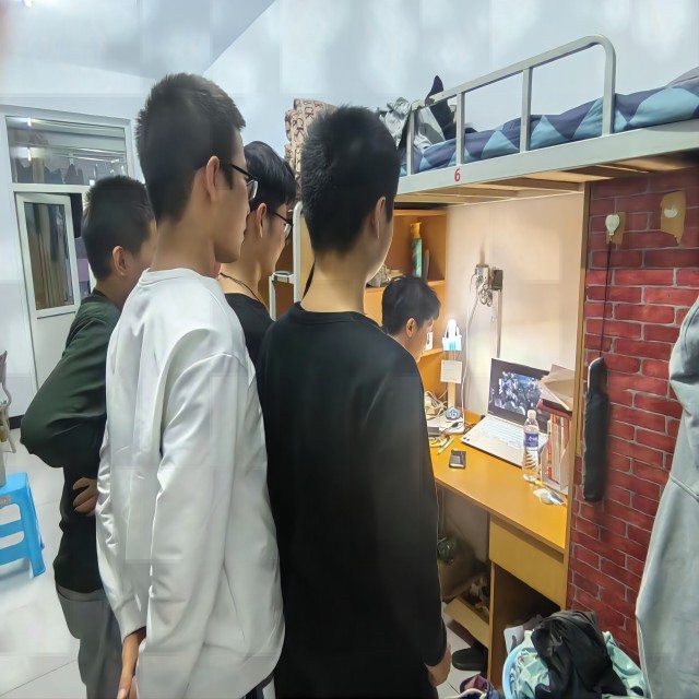 【完满班级】不忘革命历史 体验红色精神——大数据信息工程学院网络工程2202完满班级活动