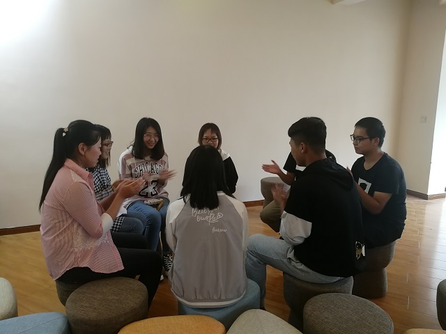 【完满班级】矫若游龙 翩若惊鸿——食品与环境学院动医1701班完满活动