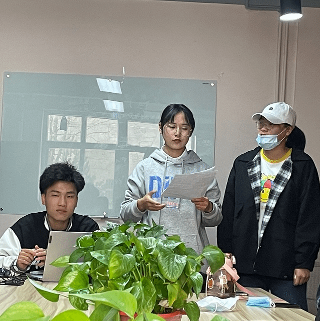 【完满班级】以棋会友 乐在其中——食品与环境学院食安2001班完满班级活动