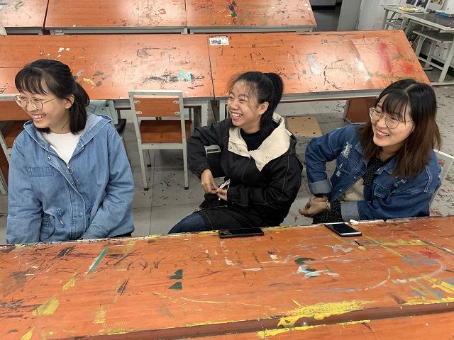 【完满活动】“国尔忘家 浩气长存”爱国主题班会—艺术传媒学院环境设计1706班完满班级活动