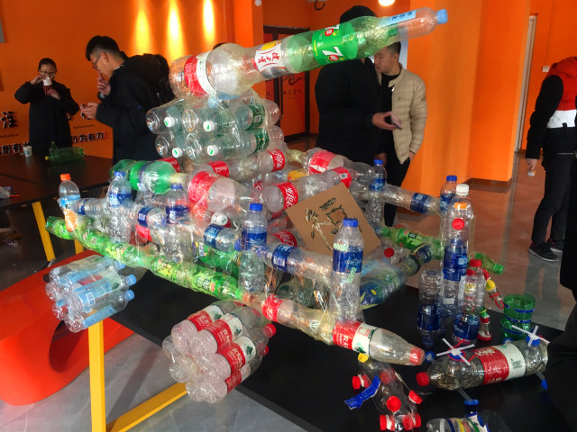 【完满班级】畅想逐梦——智能工程学院18级完满班级集锦（一百五十五）