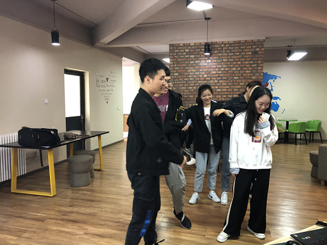 【完满班级】奇思妙创 精彩进行时——大数据学院软件工程1706开展完满班级活动