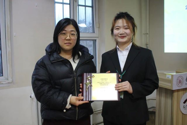 我校连续三年承办公益未来·玛氏箭牌全国青年环保包装创新项目校内赛