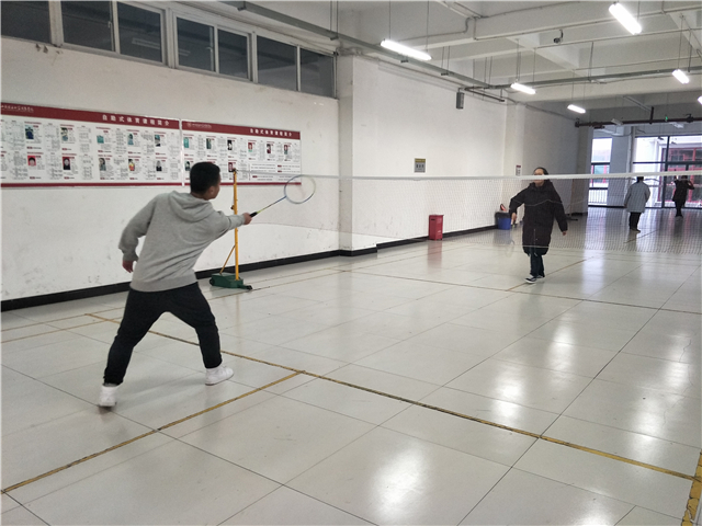 【完满班级】漫漫寒冬 你我同行——淬炼商学院“创”享青春主题活动（四十三）