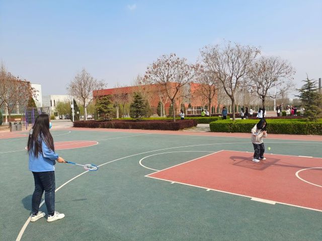 【完满团支部】体育使我们充满活力——大数据学院、信息工程学院数据2205班完满团支部活动