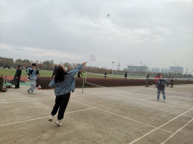 【完满班级】挥动激情 放飞梦想——艺术传媒学院环境设计2103班完满班级活动