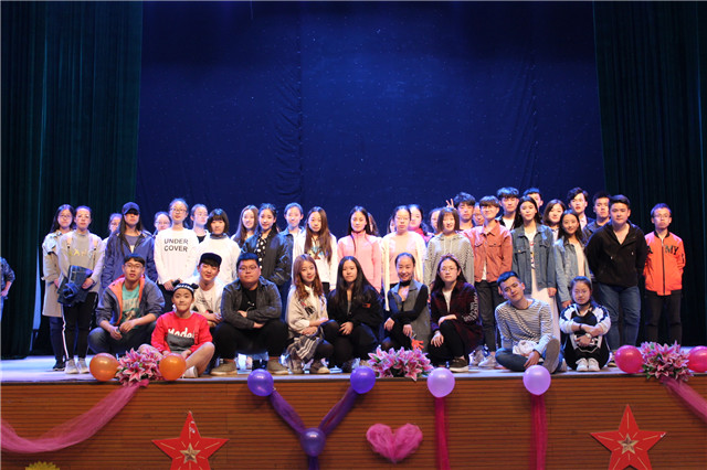 the Best of you ‘雨’众不同——第85期乌马河周末文化广场精彩上演