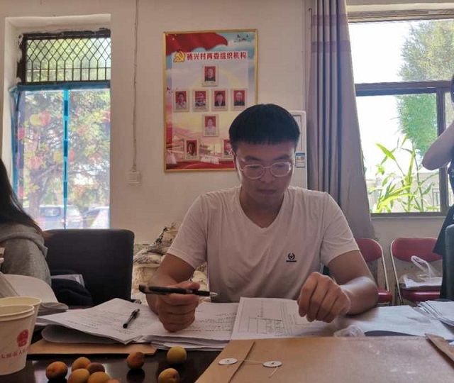 【暑假社会实践】精准扶贫志愿先行 农耕助力幸福乡村——食品与环境学院大学生暑期社会实践活动