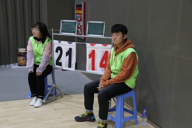 【信院力量】学生体育联合会2021年10月特色亮点活动回顾