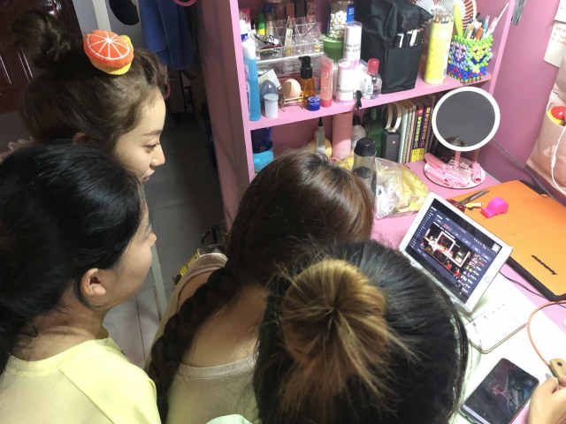 【完满班级】青春飞扬 承梦起航——艺术传媒学院环设1701班竞技体育完满班级活动